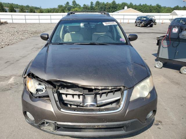Photo 5 from auction – 2008 SUBARU OUTBACK 2. with VIN 4S4BP62C787360525