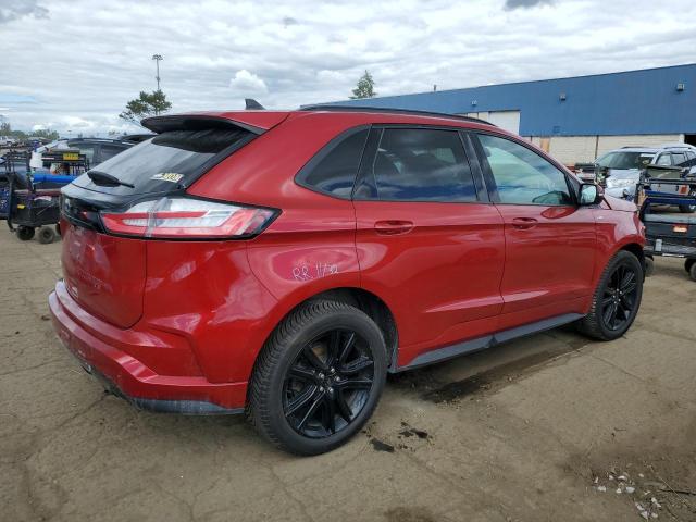 Photo 3 from auction – 2020 FORD EDGE SEL with VIN 2FMPK4J92LBB10608