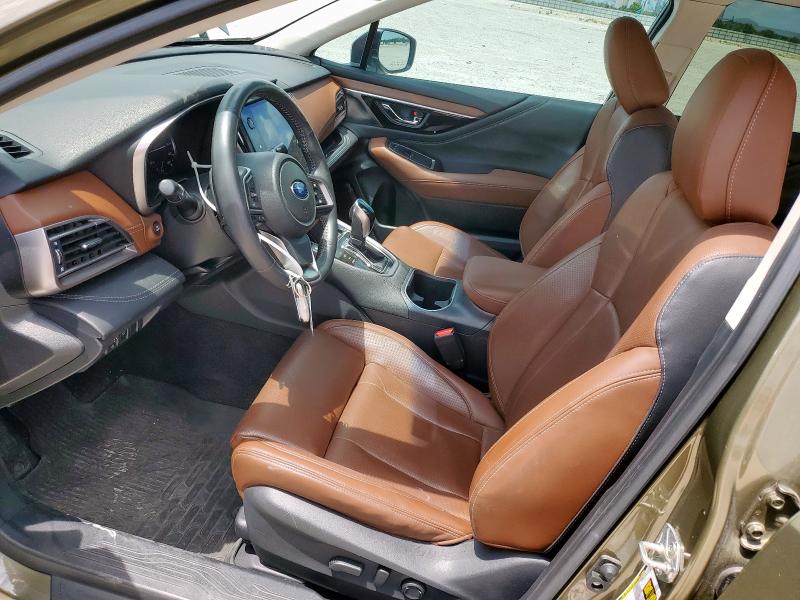 Photo 7 from auction – 2020 SUBARU OUTBACK TO with VIN 4S4BTAPC5L3103970