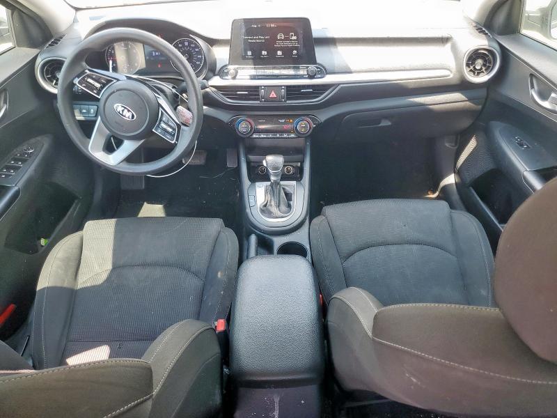 Photo 8 from auction – 2019 KIA FORTE FE with VIN 3KPF24AD8KE138523