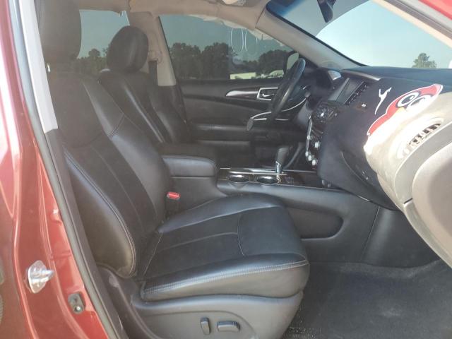 Photo 7 from auction – 2015 NISSAN PATHFINDER S with VIN 5N1AR2MN1FC650812