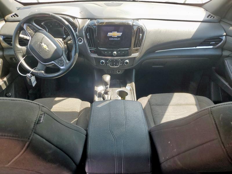 Photo 8 from auction – 2023 CHEVROLET TRAVERSE L with VIN 1GNERGKW2PJ202467
