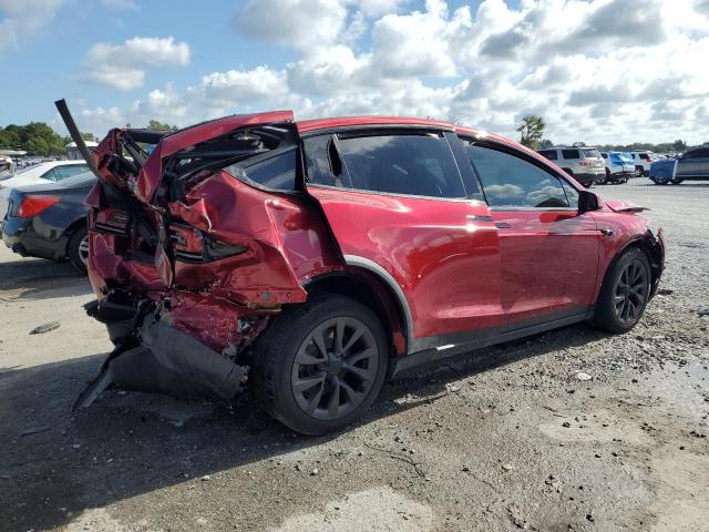 Photo 3 from auction – 2023 TESLA MODEL X with VIN 7SAXCBE53PF412644