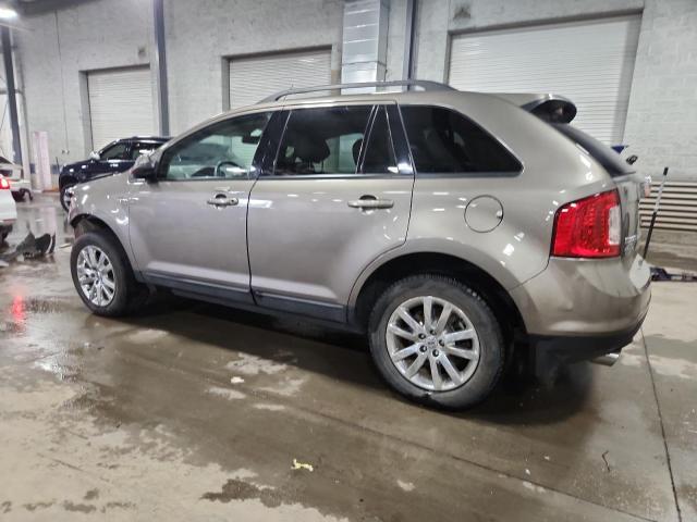 Photo 2 from auction – 2013 FORD EDGE SEL with VIN 2FMDK4JC8DBB01623