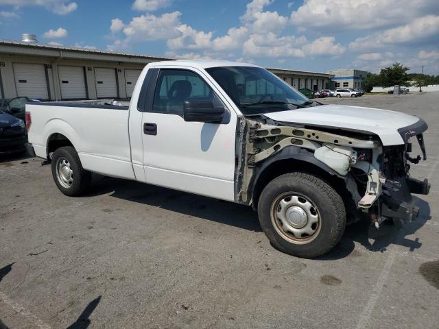 Photo 4 from auction – 2013 FORD F150 with VIN 1FTMF1CM1DKG05031