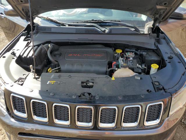 Photo 11 from auction – 2019 JEEP COMPASS LA with VIN 3C4NJDBB2KT840389