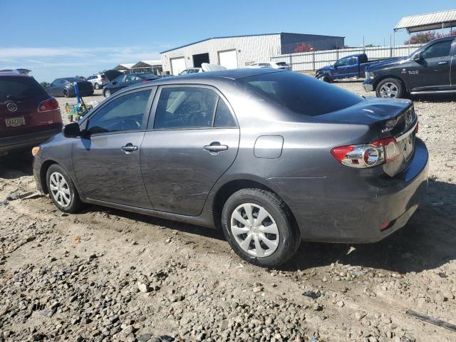 Photo 2 from auction – 2011 TOYOTA COROLLA BA with VIN JTDBU4EE1B9127556
