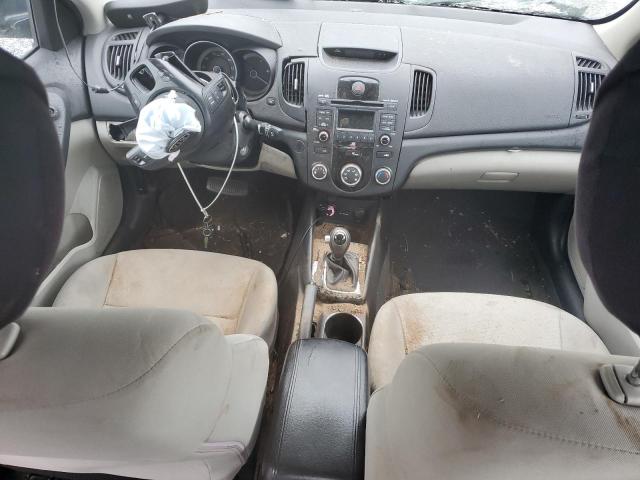 Photo 8 from auction – 2012 KIA FORTE EX with VIN KNAFU4A22C5515883