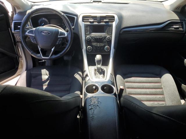 Photo 8 from auction – 2014 FORD FUSION SE with VIN 3FA6P0HD8ER145216