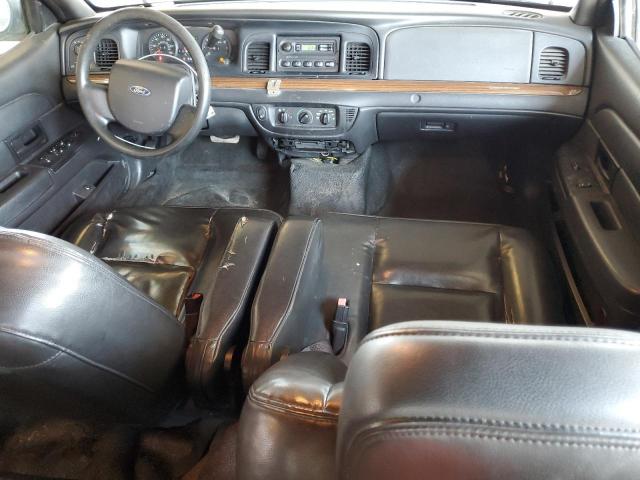 Photo 8 from auction – 2008 FORD CROWN VICT with VIN 2FAFP72V28X143266