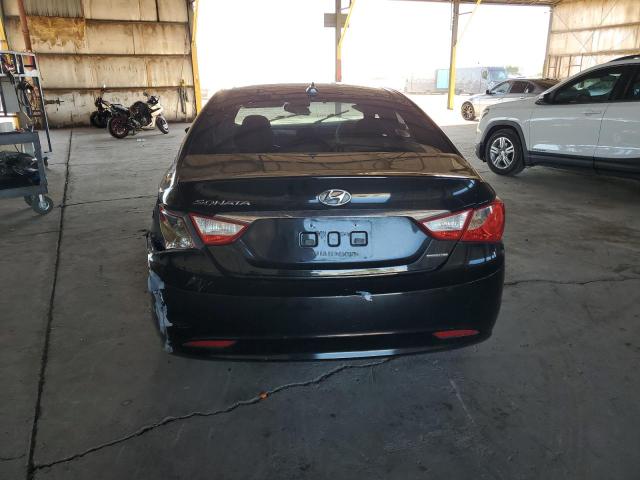 Photo 6 from auction – 2012 HYUNDAI SONATA 4D with VIN 5NPEC4AC7CH309677