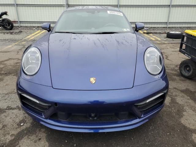 Photo 5 from auction – 2020 PORSCHE 911 CARRER with VIN WP0AB2A95LS227751