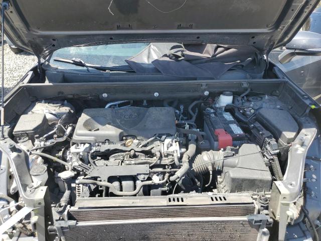 Photo 11 from auction – 2021 TOYOTA RAV4 XLE with VIN 2T3P1RFVXMW201974