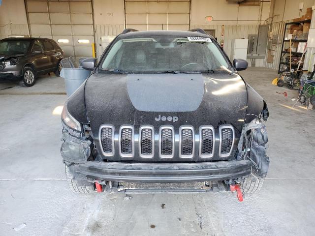 Photo 5 from auction – 2015 JEEP CHEROKEE TRAILHAWK with VIN 1C4PJMBS1FW613221