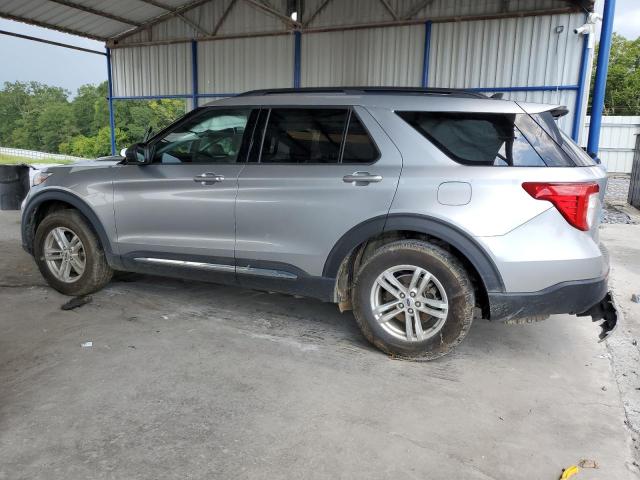 Photo 2 from auction – 2021 FORD EXPLORER X with VIN 1FMSK8DHXMGA25059