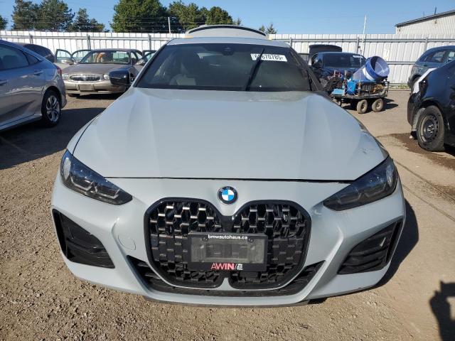 Photo 5 from auction – 2022 BMW 430XI with VIN WBA73AP06NCH78990