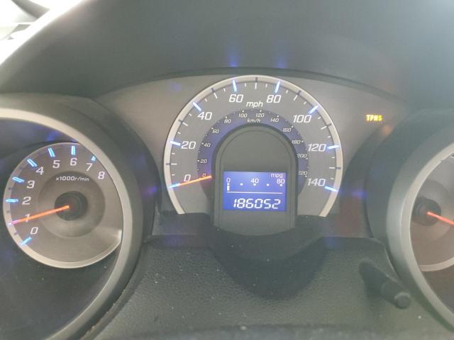 Photo 9 from auction – 2010 HONDA FIT with VIN JHMGE8H29AS024791