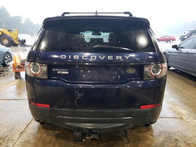 Photo 6 from auction – 2016 LAND ROVER DISCOVERY with VIN SALCR2BG3GH550421