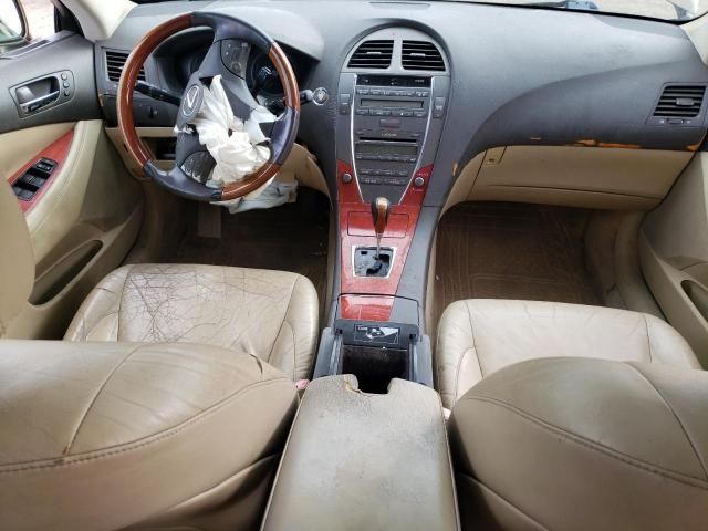Photo 8 from auction – 2007 LEXUS ES 350 with VIN JTHBJ46G972119423