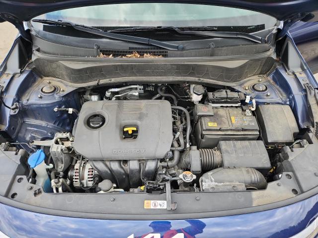 Photo 11 from auction – 2022 KIA SELTOS EX with VIN KNDERCAA5N7254919
