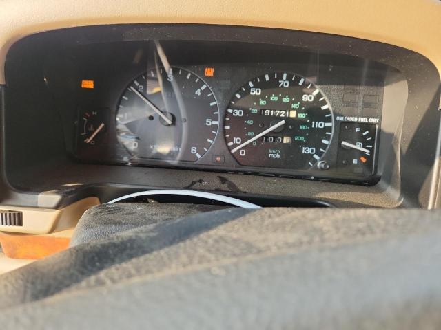 Photo 9 from auction – 1999 LAND ROVER DISCOVERY with VIN SALJY1245XA562069