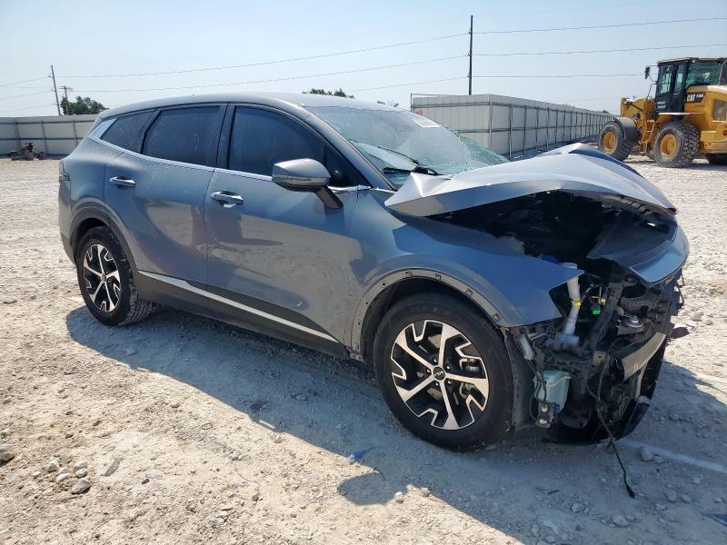 Photo 4 from auction – 2023 KIA SPORTAGE E with VIN 5XYK33AF3PG042168