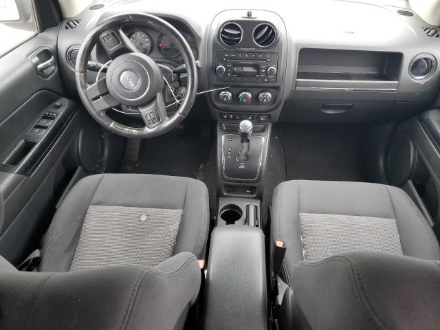 Photo 8 from auction – 2012 JEEP COMPASS LA with VIN 1C4NJDEB3CD567904