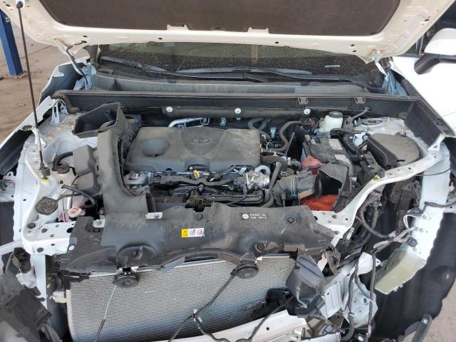 Photo 11 from auction – 2024 TOYOTA RAV4 XLE with VIN 2T3W1RFVXRW306906