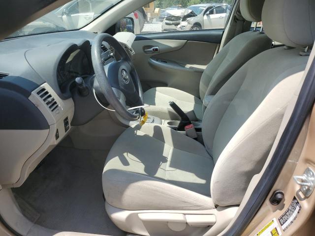 Photo 7 from auction – 2011 TOYOTA COROLLA BA with VIN 2T1BU4EE0BC741704