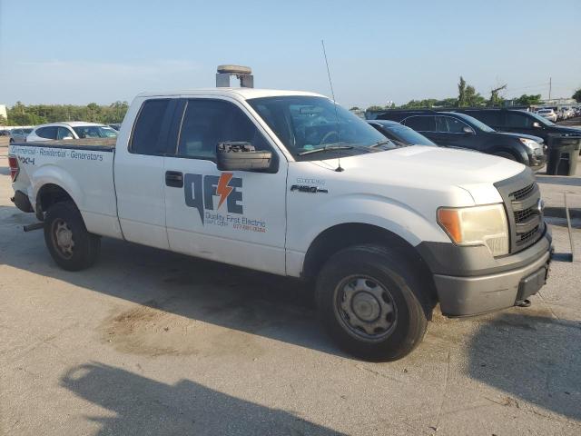 Photo 4 from auction – 2014 FORD F150 SUPER with VIN 1FTEX1EMXEFB48602
