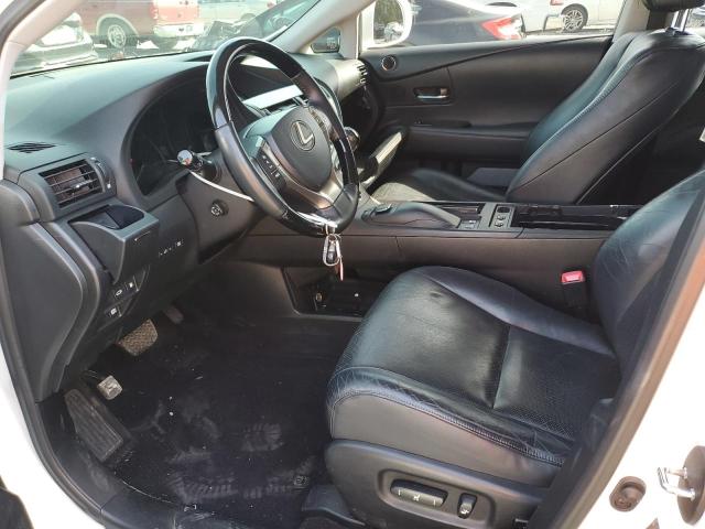 Photo 7 from auction – 2013 LEXUS RX 450H with VIN JTJBC1BAXD2066560