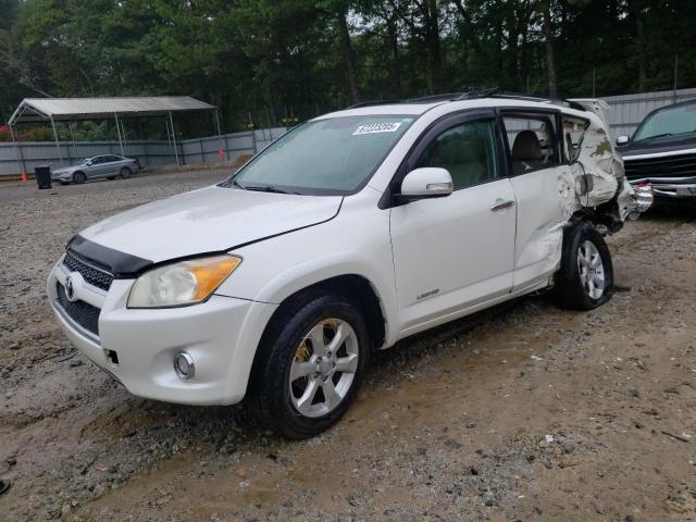TOYOTA RAV4 LIMIT 2011 with VIN 2T3YF4DV7BW091765 - Photo from auction