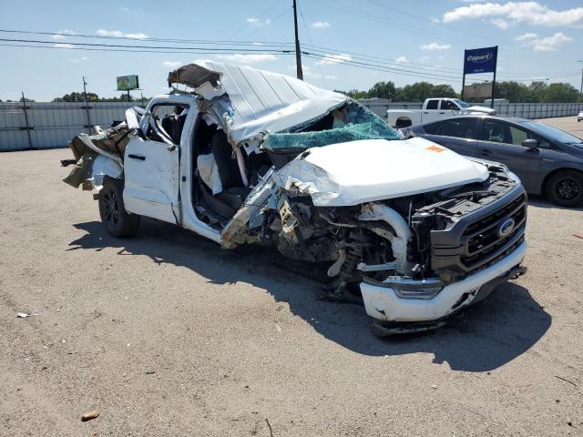 Photo 4 from auction – 2023 FORD F150 SUPER with VIN 1FTFW1E84PKG07322