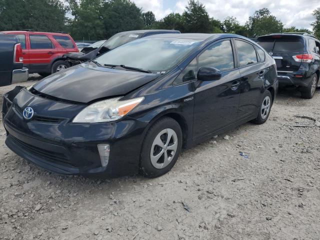 TOYOTA PRIUS 2012 with VIN JTDKN3DU0C5452501 - Photo from auction
