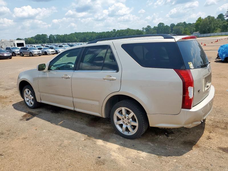 Photo 2 from auction – 2008 CADILLAC SRX with VIN 1GYEE637080102875