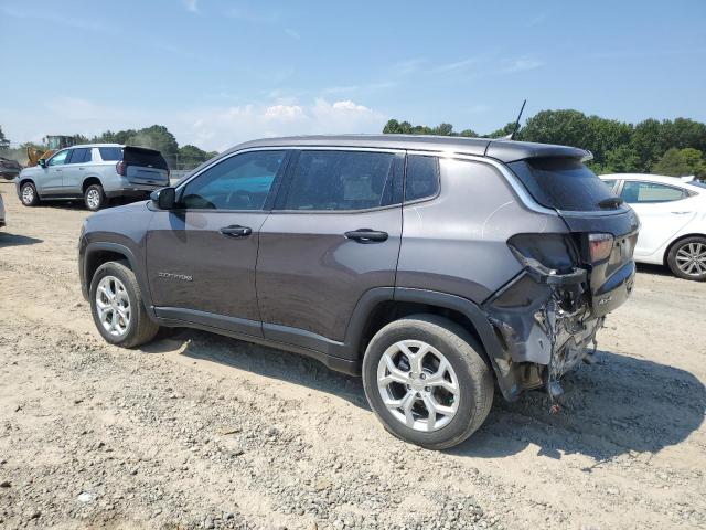 Photo 2 from auction – 2024 JEEP COMPASS SP with VIN 3C4NJDANXRT136124