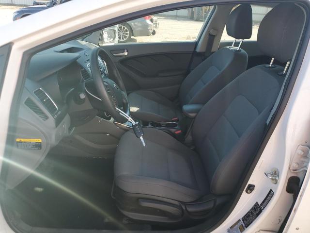 Photo 7 from auction – 2017 KIA FORTE LX with VIN 3KPFK4A78HE081761