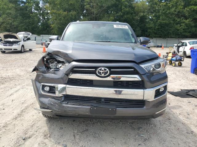 Photo 5 from auction – 2022 TOYOTA 4RUNNER LI with VIN JTEKU5JR9N6006791