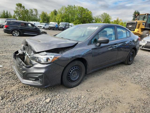 SUBARU IMPREZA 2019 with VIN 4S3GKAA64K3607750 - Photo from auction