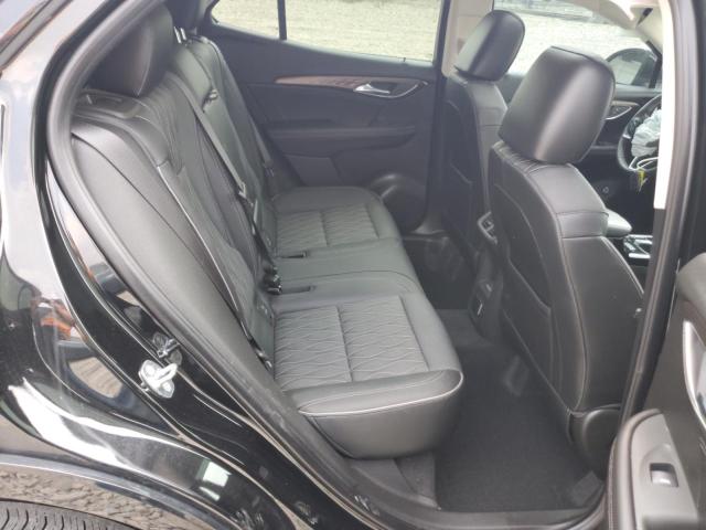 Photo 10 from auction – 2023 BUICK ENVISION AVENIR with VIN LRBFZSR45PD035121