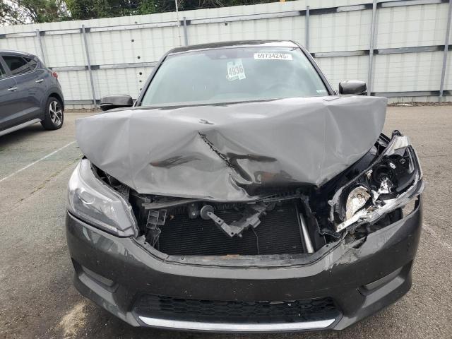 Photo 5 from auction – 2014 HONDA ACCORD EXL with VIN 1HGCR2F86EA076451