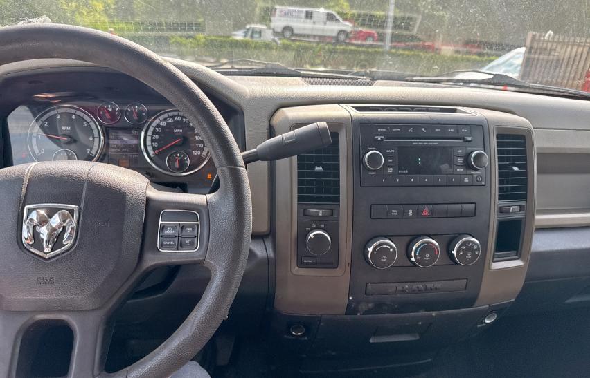 Photo 9 from auction – 2012 DODGE RAM 1500 S with VIN 1C6RD7FT4CS347868