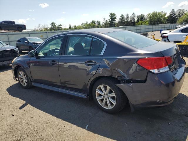 Photo 2 from auction – 2010 SUBARU LEGACY 2.5 with VIN 4S3BMBG67A3240259