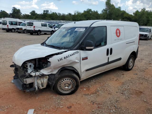 RAM PROMASTER 2021 with VIN ZFBHRFAB9M6U45161 - Photo from auction