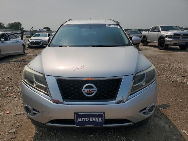 Photo 5 from auction – 2015 NISSAN PATHFINDER S with VIN 5N1AR2MN6FC600309