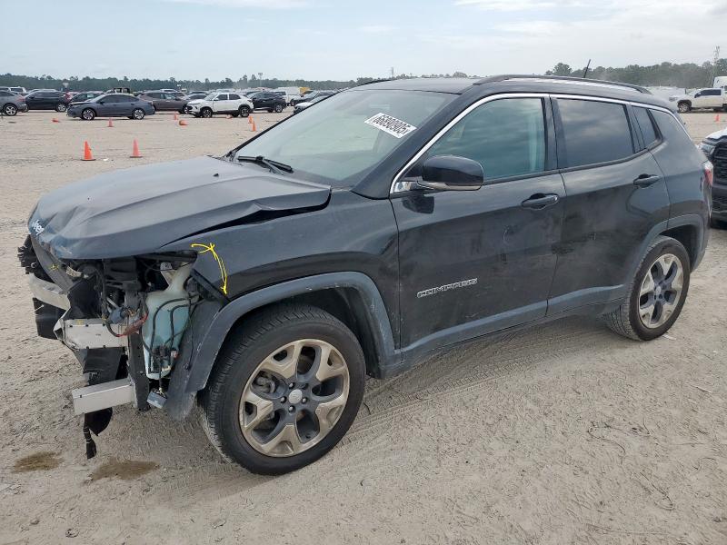 JEEP COMPASS LI 2018 with VIN 3C4NJDCB1JT355299 - Photo from auction