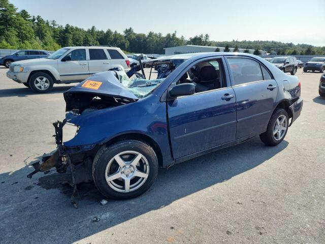 TOYOTA COROLLA CE 2008 with VIN 2T1BR32E38C866057 - Photo from auction