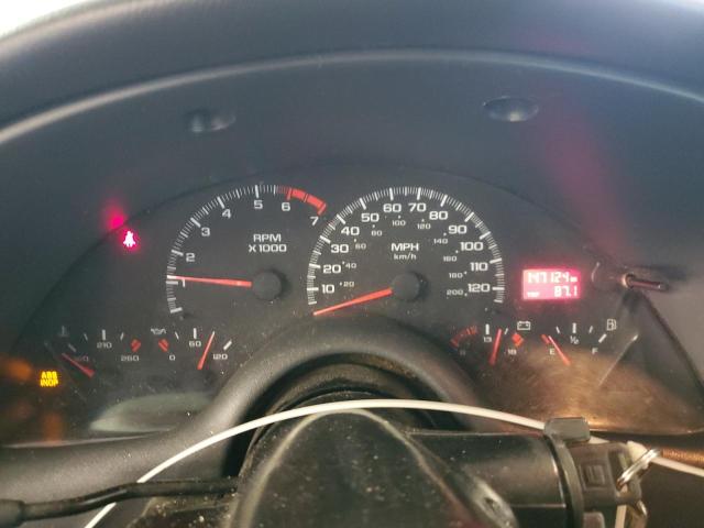 Photo 9 from auction – 1998 CHEVROLET CAMARO with VIN 2G1FP22K7W2108857