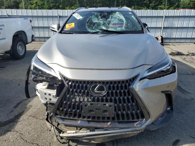 Photo 5 from auction – 2022 LEXUS NX 350 with VIN 2T2GGCEZ9NC001417
