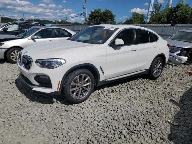 Photo 1 from auction – 2019 BMW X4 XDRIVE3 with VIN 5UXUJ3C58KLG56554